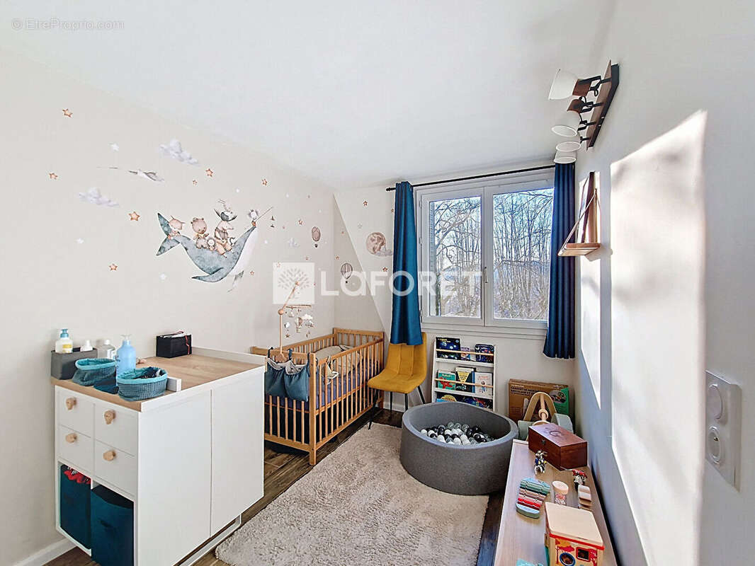 Appartement à CALUIRE-ET-CUIRE