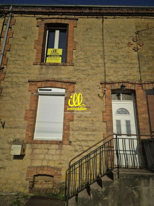 Maison à FLIZE