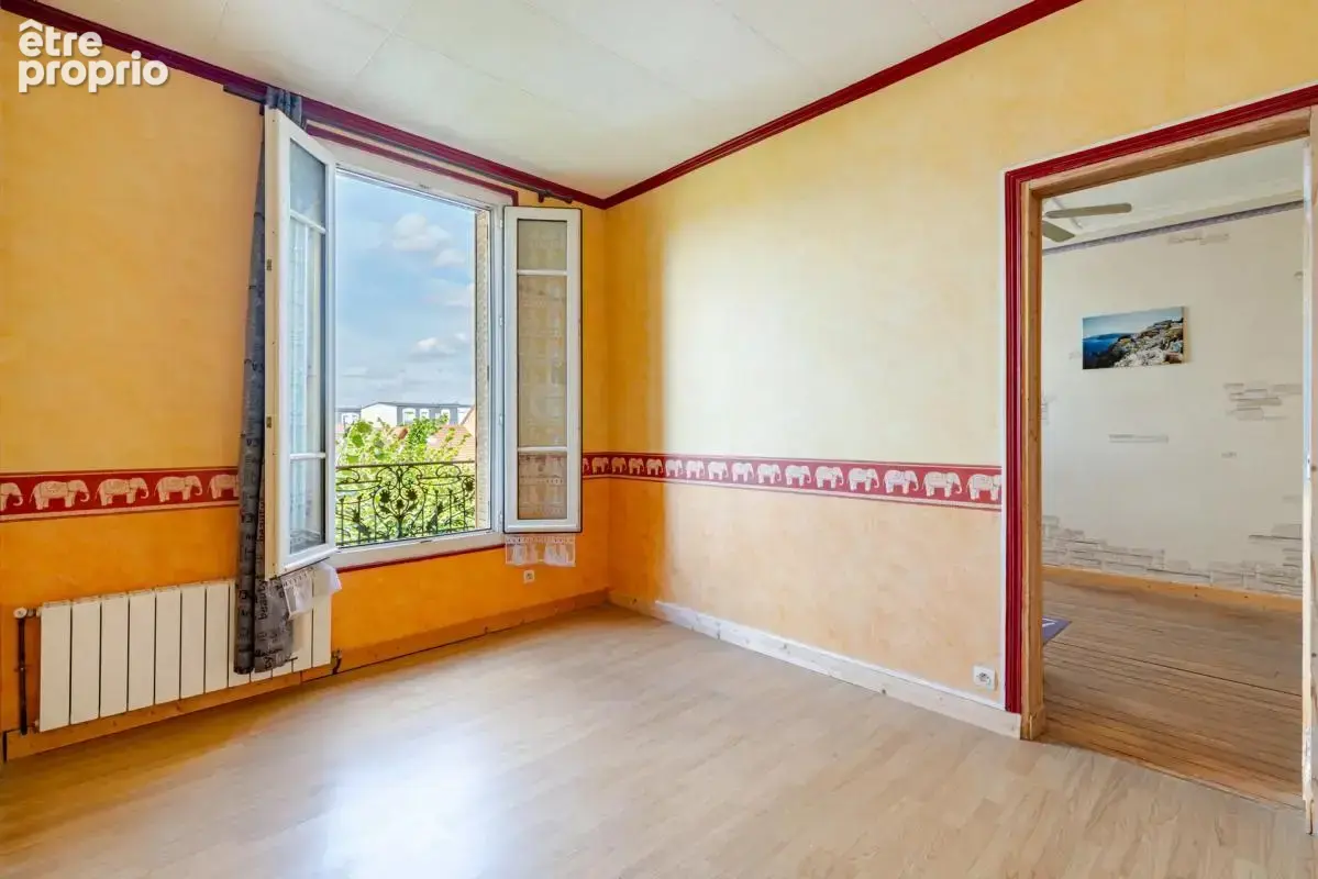 Appartement de 3 pièces de 41 m² + jardin privatif à Houilles - photo 8
