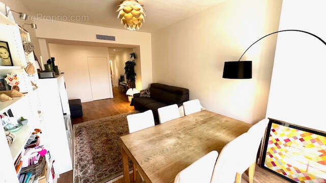 Appartement à BEAUSOLEIL