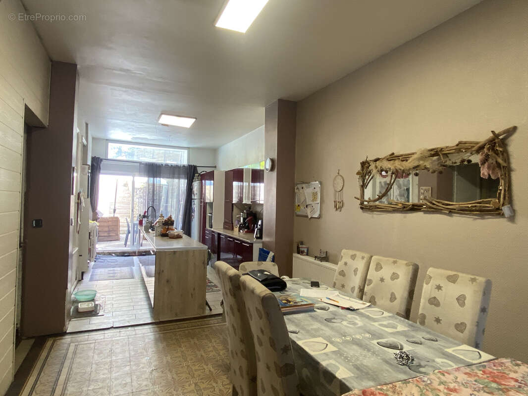 Maison à TRITH-SAINT-LEGER