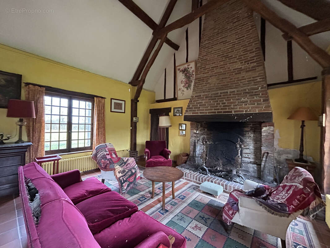 Ancien corps de ferme - photo 2