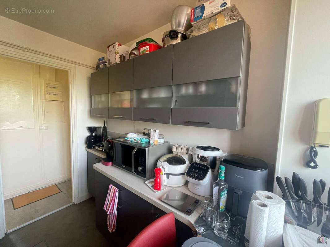 Appartement à FECAMP