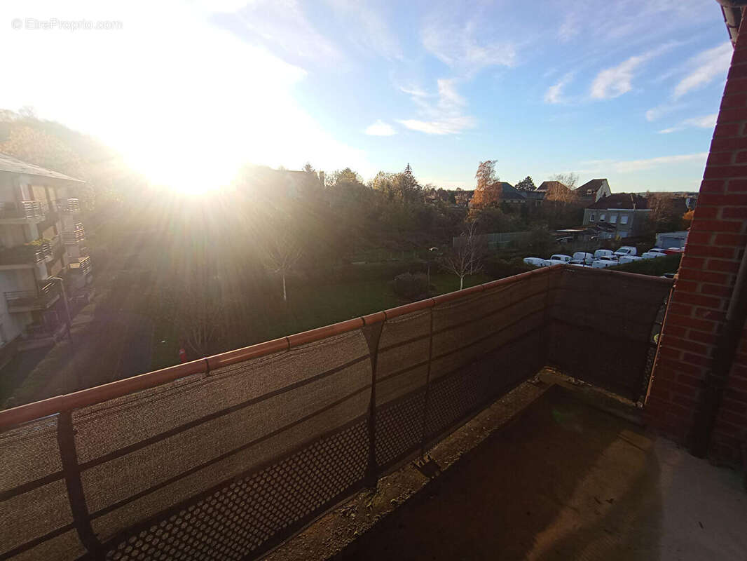 Appartement à NOEUX-LES-MINES