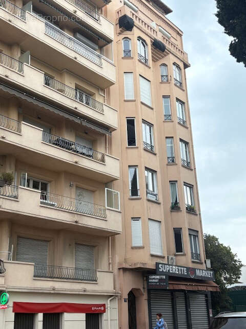 Appartement à CANNES