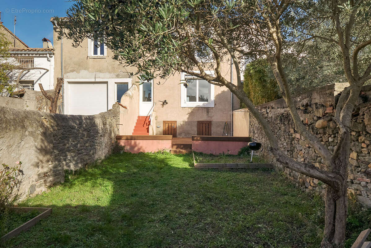 Maison à CARCASSONNE