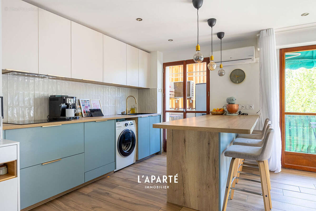 Appartement à MARSEILLE-13E