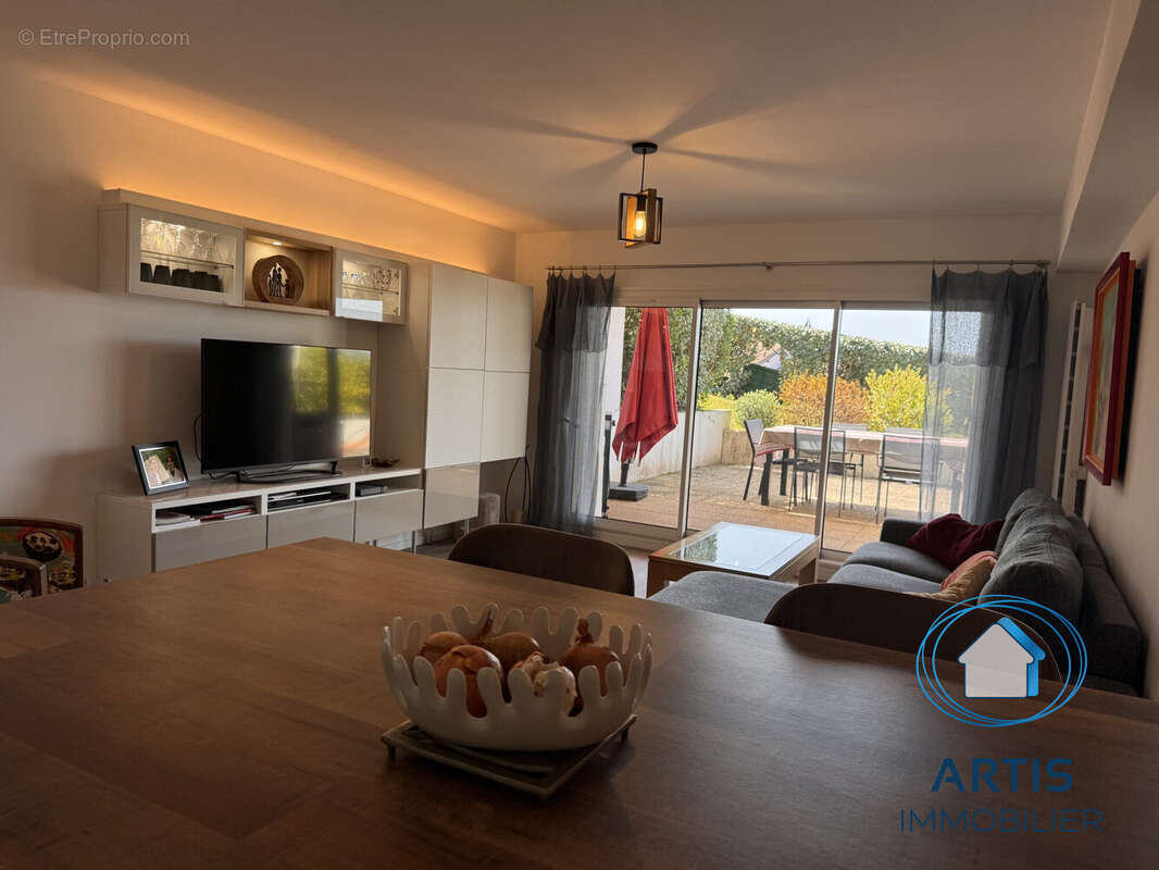 Appartement à CIBOURE