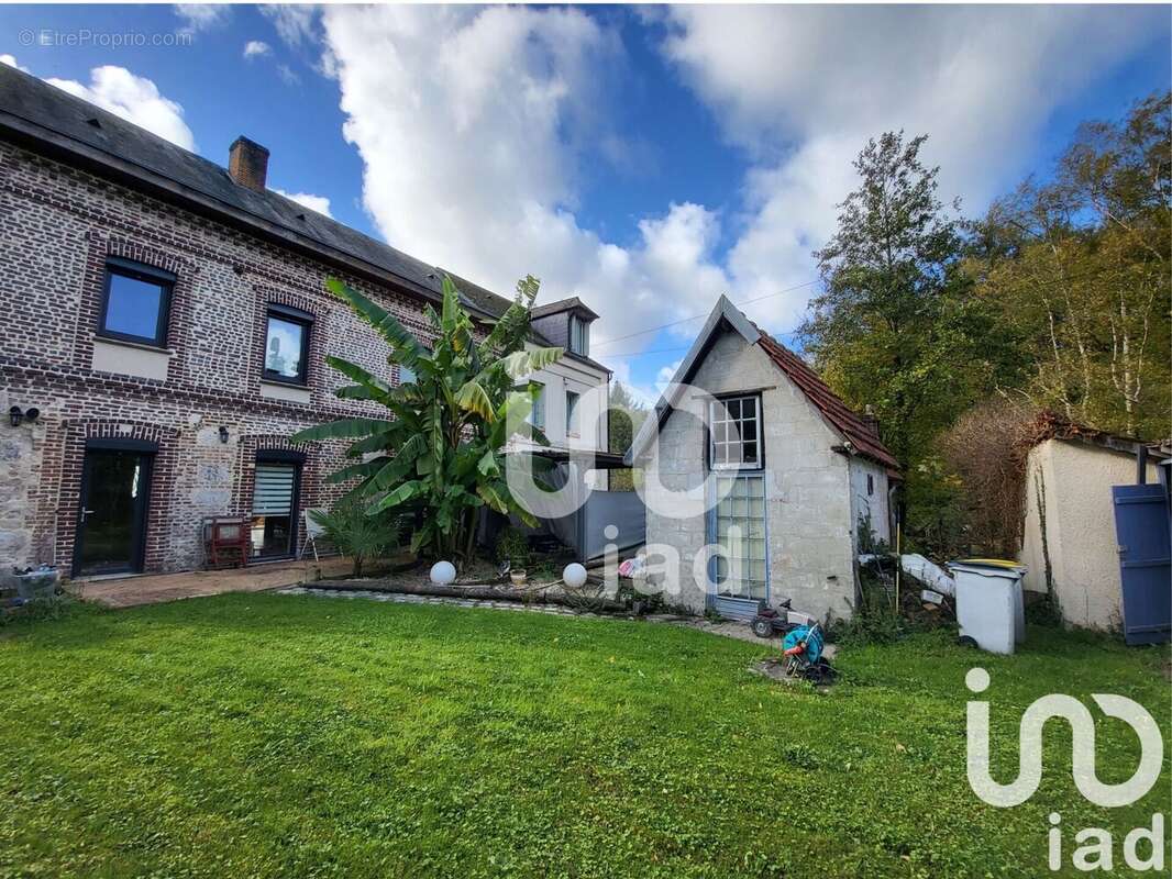 Photo 3 - Maison à SAINT-PIERRE-DE-VARENGEVILLE