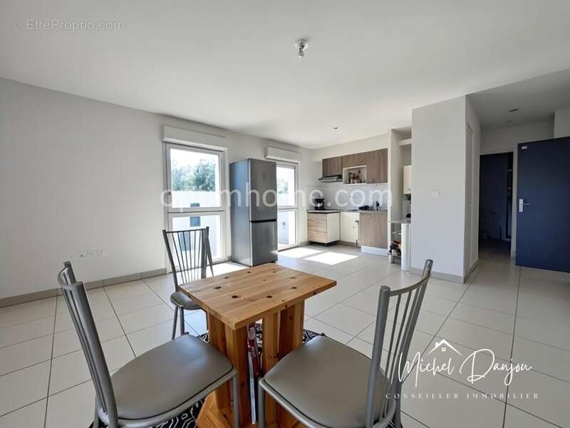 Appartement à SAINT-ORENS-DE-GAMEVILLE