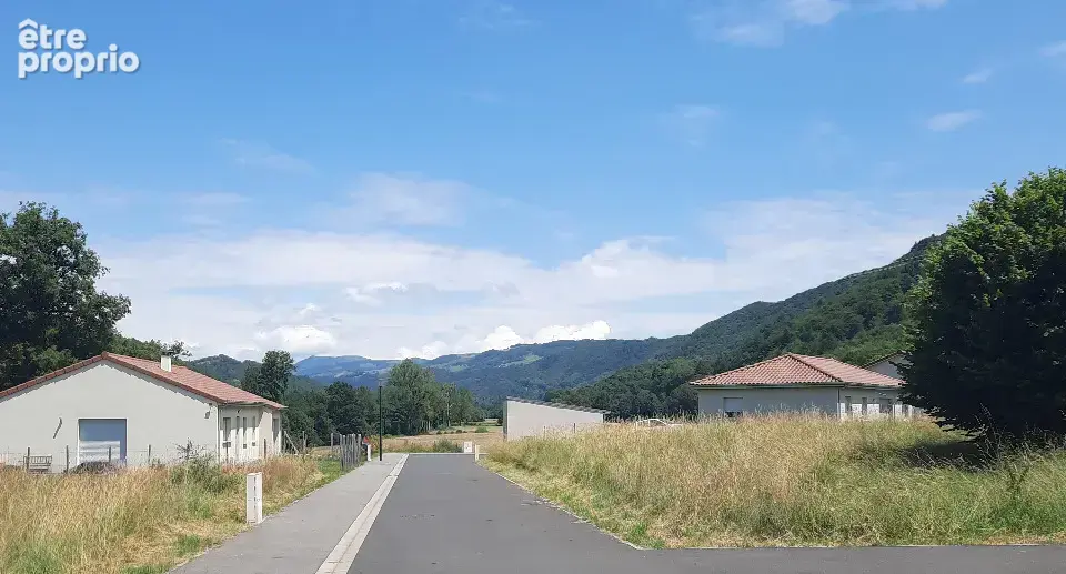 Terrain 789 m² à vendre à Saint-Simon (15130) - photo 5