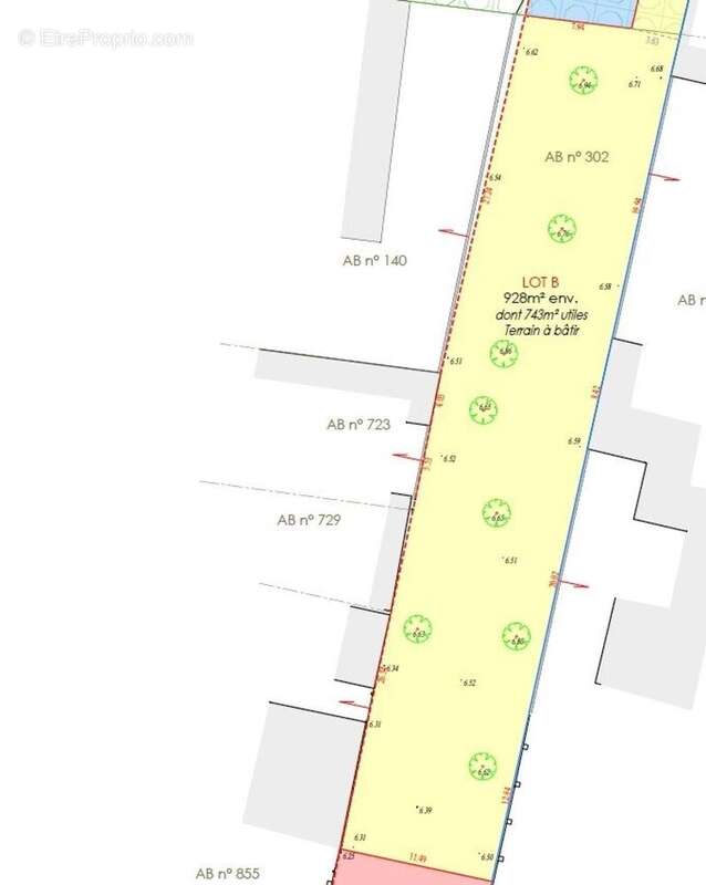 Photo 5 - Terrain à AYTRE