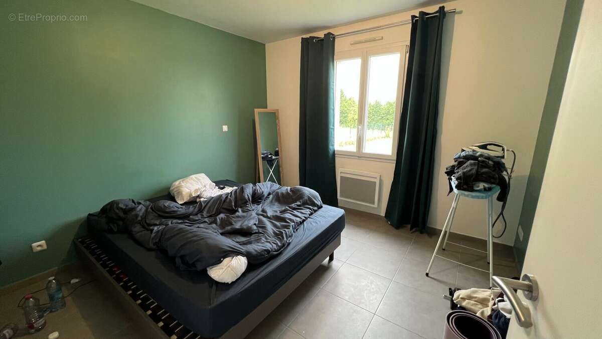 Maison à HORNOY-LE-BOURG