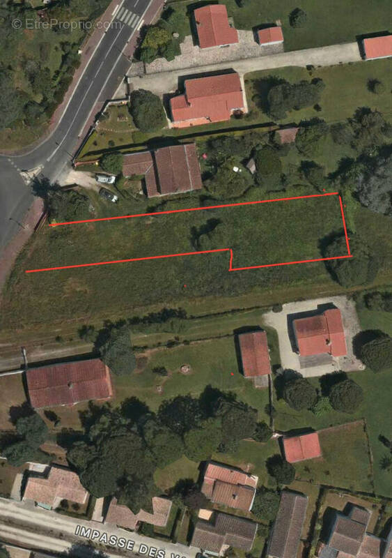 Terrain à LE GRAND-VILLAGE-PLAGE