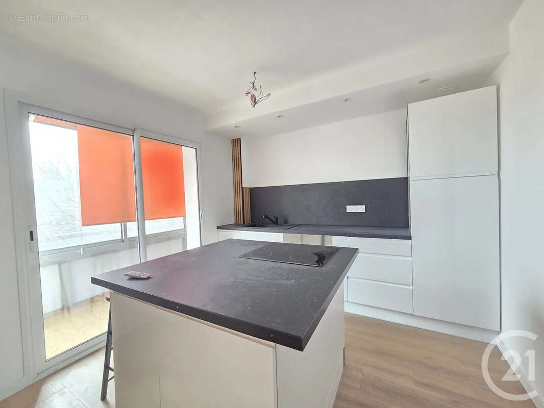 Appartement à TOULON
