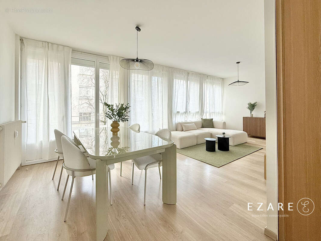 Appartement à DIJON