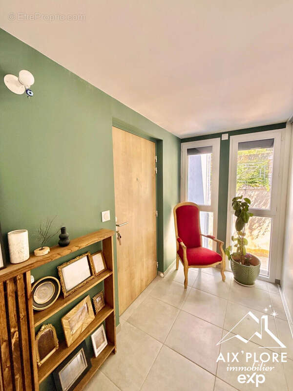 Appartement à SAINT-JEOIRE-PRIEURE