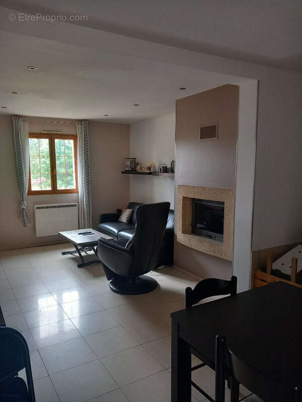 Maison à ECOS