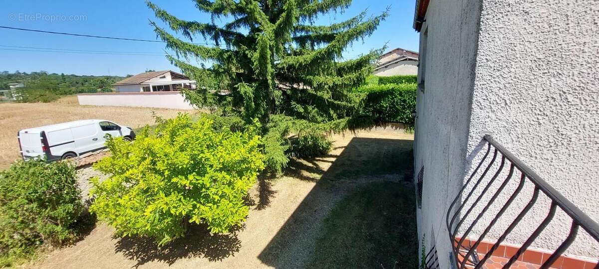 Maison à SAINT-RAMBERT-D'ALBON