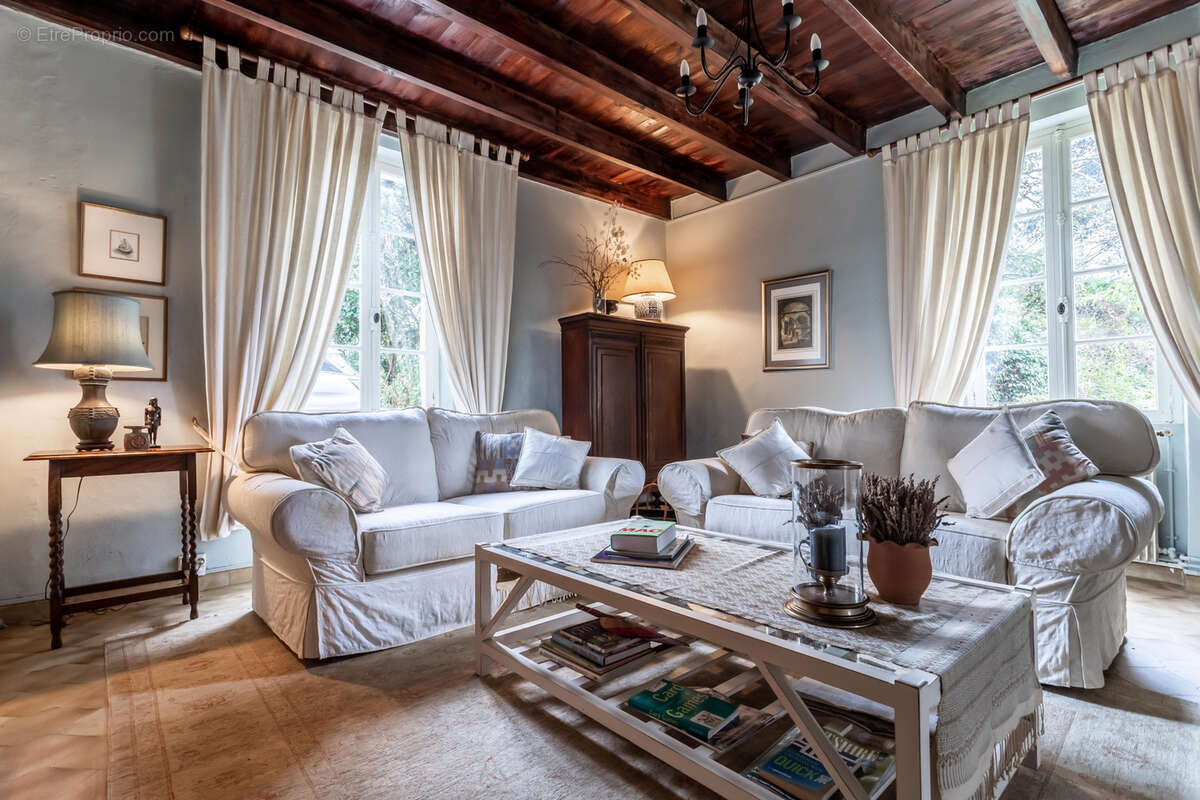 Maison de campagne avec annexe et piscine - photo 16