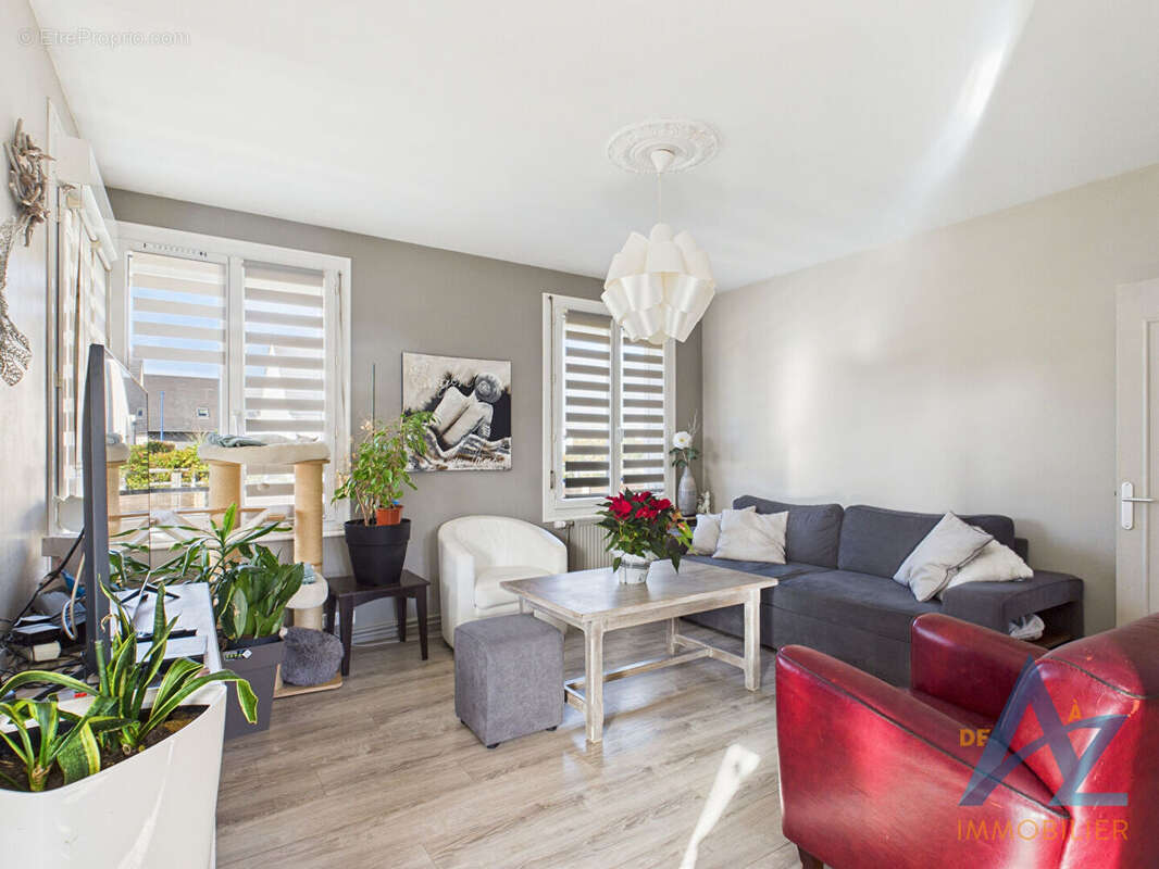 Maison à CUVERVILLE