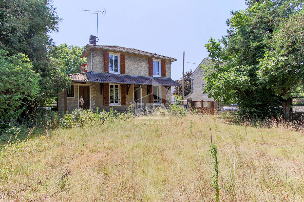 Maison à GARGENVILLE