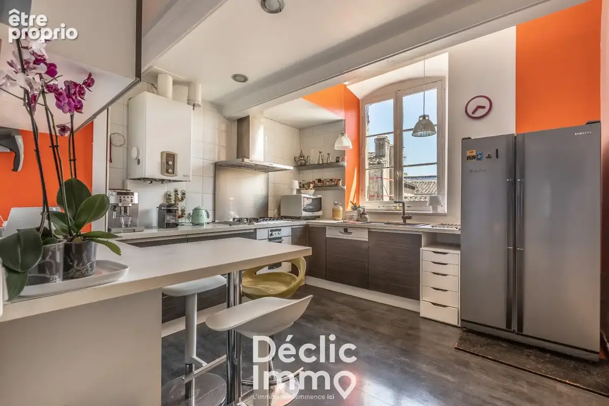 Appartement T5 en duplex Quartier Saint-Paul - photo 4
