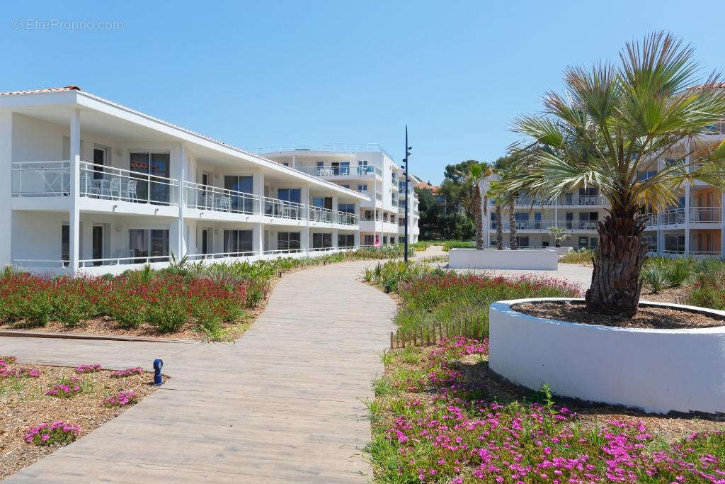 Appartement à SAINT-MANDRIER-SUR-MER