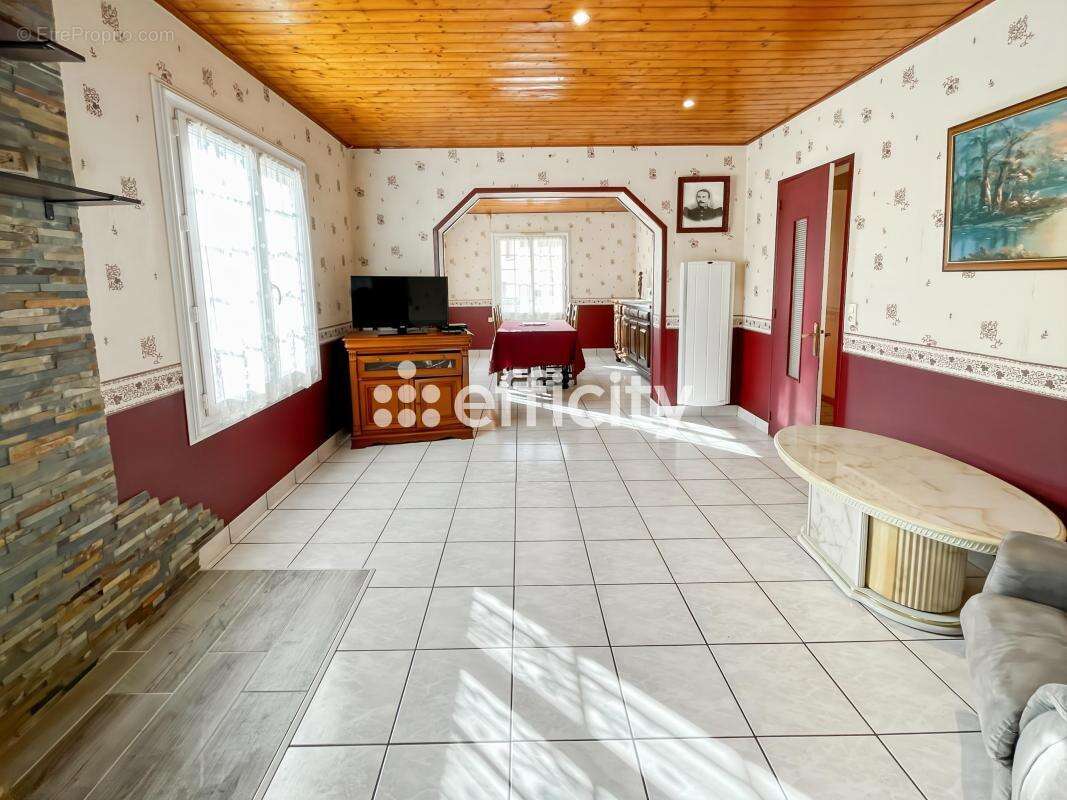 Maison à BREM-SUR-MER