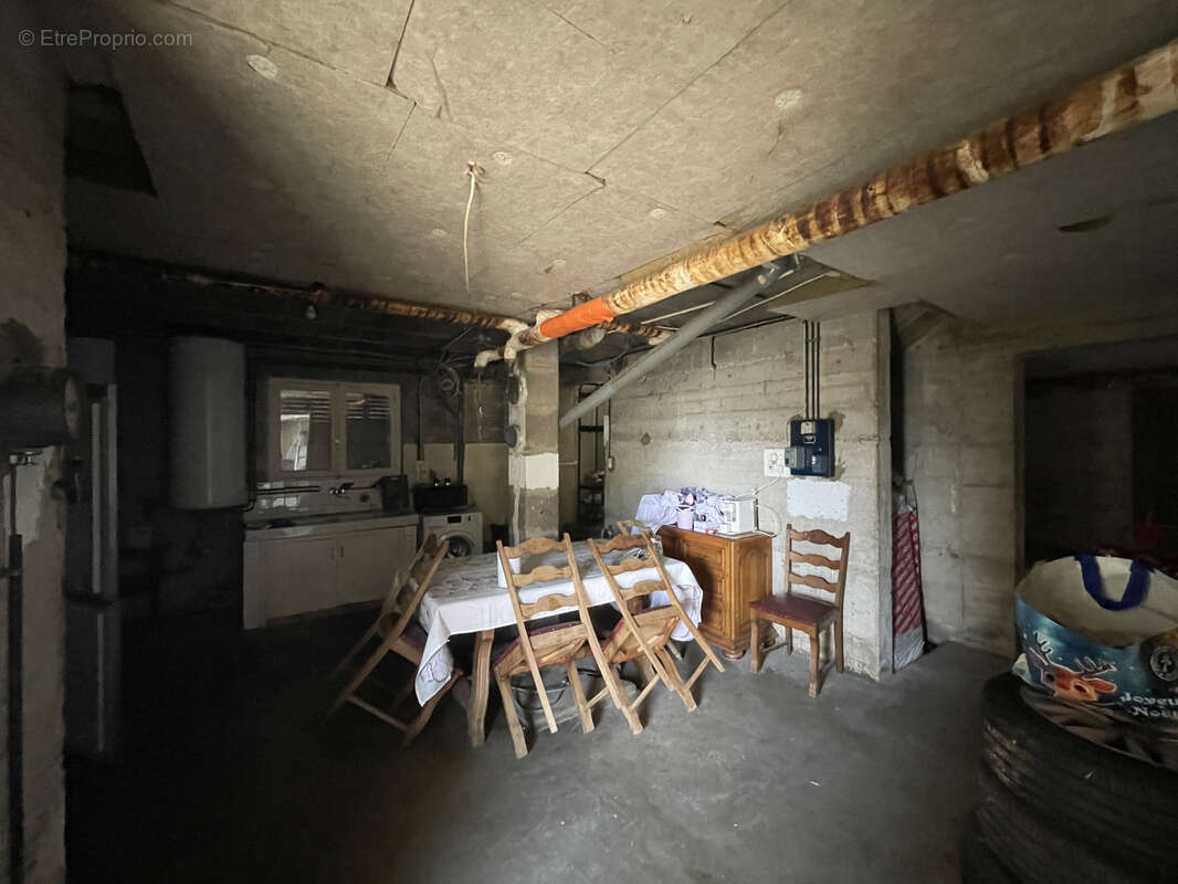 Maison à LE PEAGE-DE-ROUSSILLON