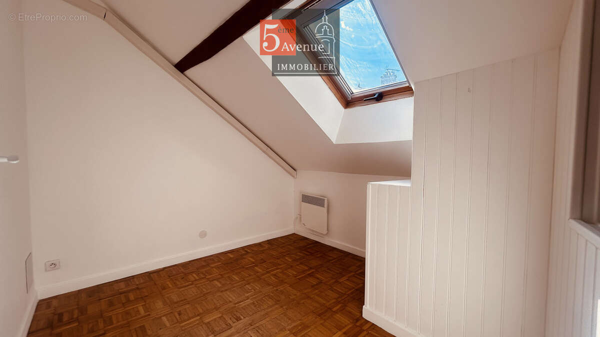 Maison à PRECY-SUR-OISE