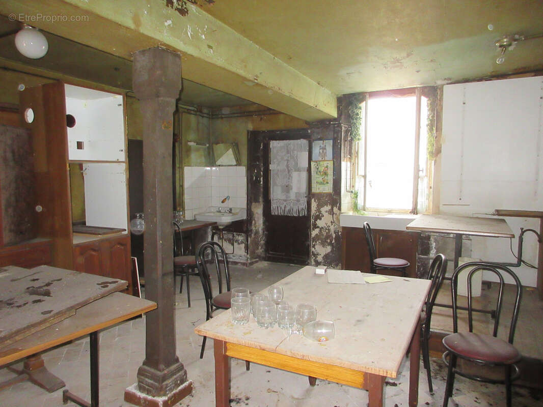 Maison à SAINT-SEBASTIEN