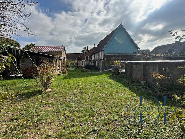 Vue d&#039;ensemble - Maison à PANILLEUSE