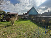 Vue d&#039;ensemble - Maison à PANILLEUSE