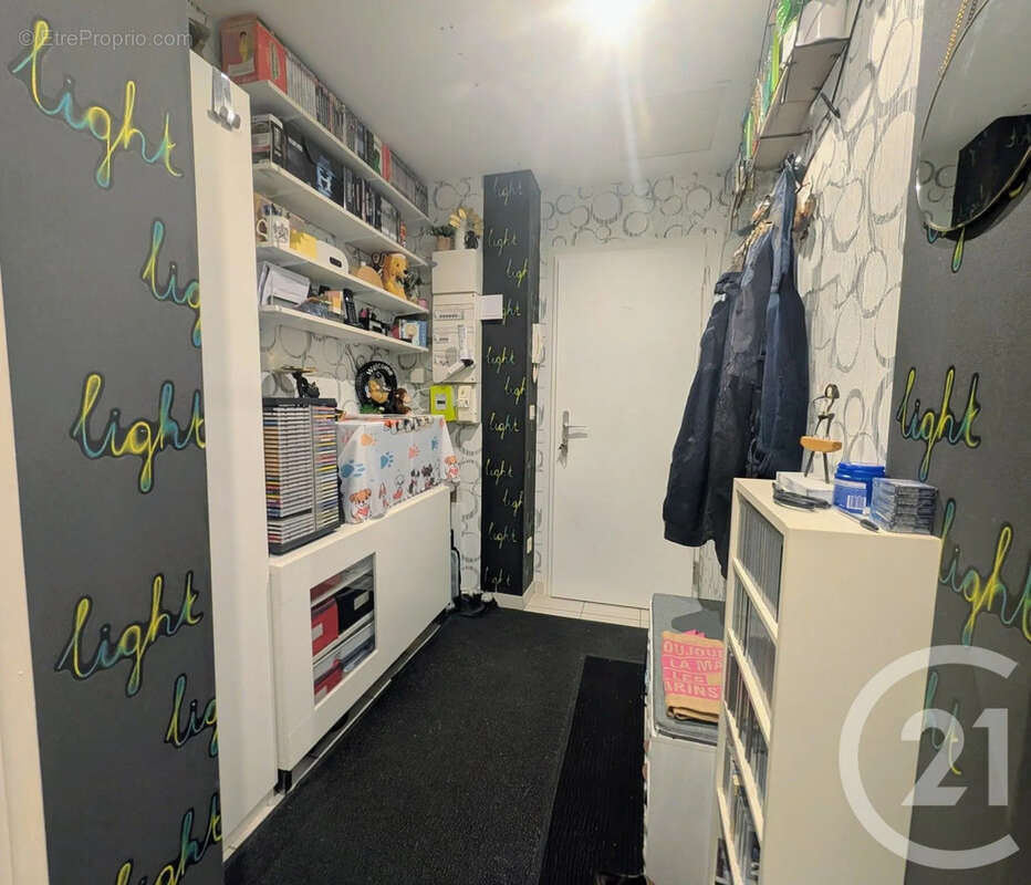 Appartement à CHALONS-EN-CHAMPAGNE