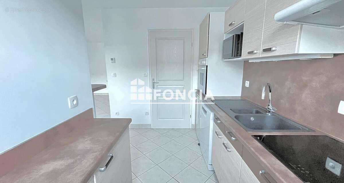 Appartement à LES SABLES-D&#039;OLONNE