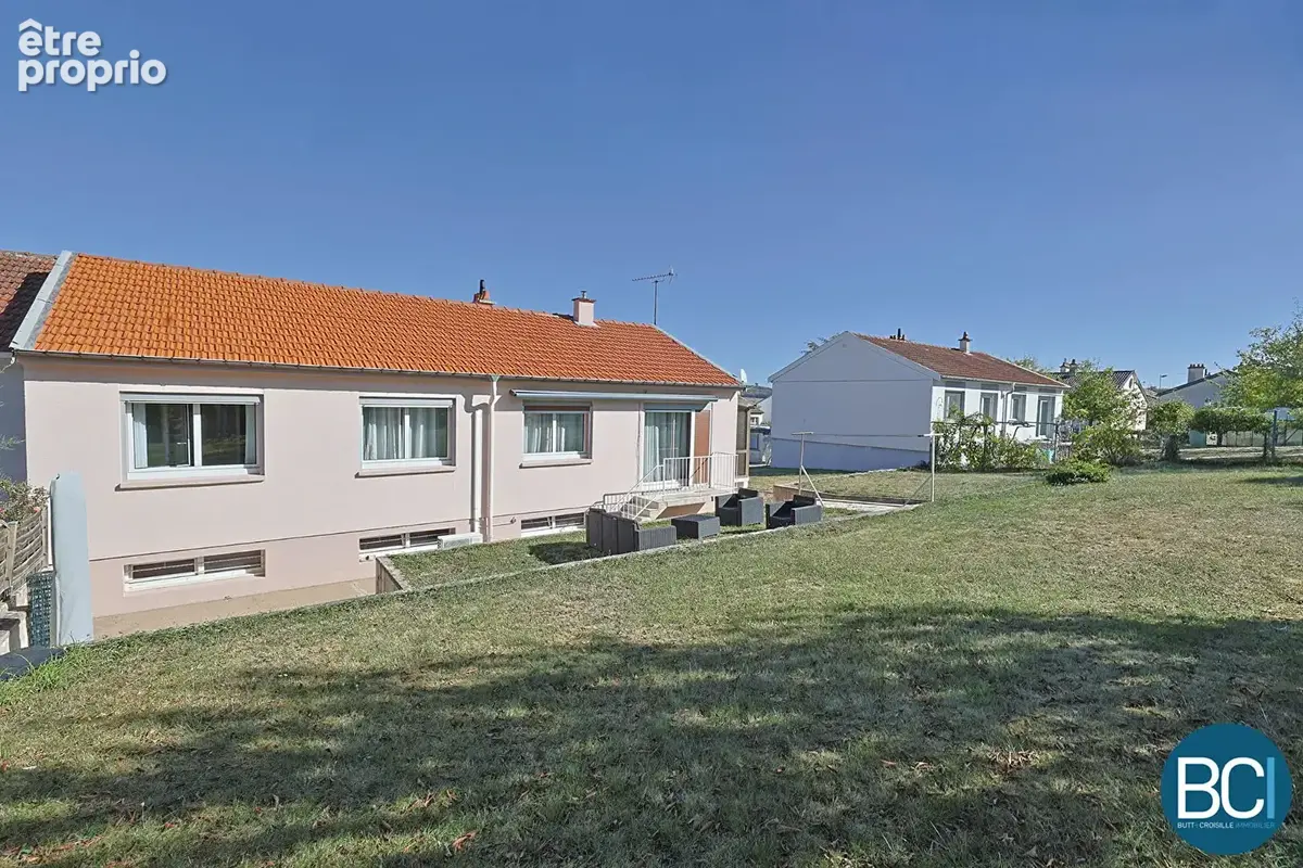SAULXURES-LES-NANCY - Maison 6 pièces - 128 m2 - photo 14