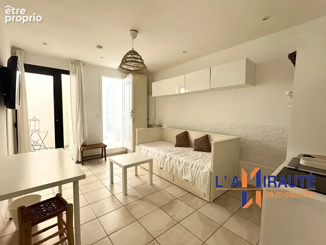 Appartement Houilles 1 pièce(s) 17.08 m2 - photo 3