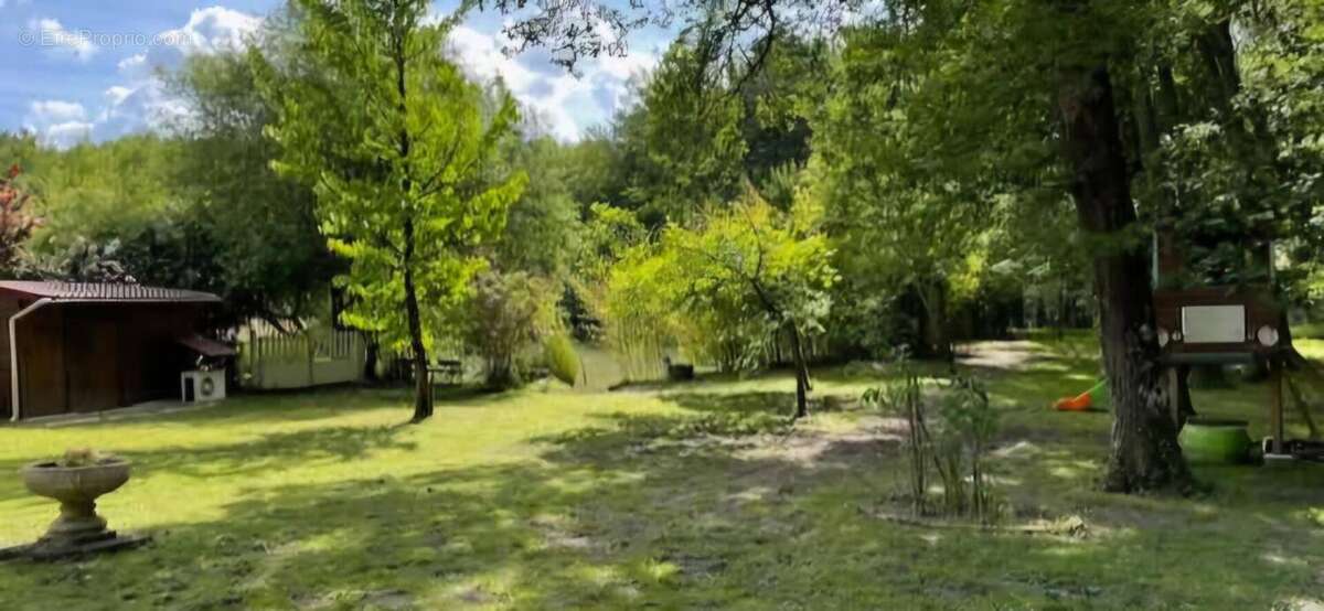 Maison à SULLY-SUR-LOIRE