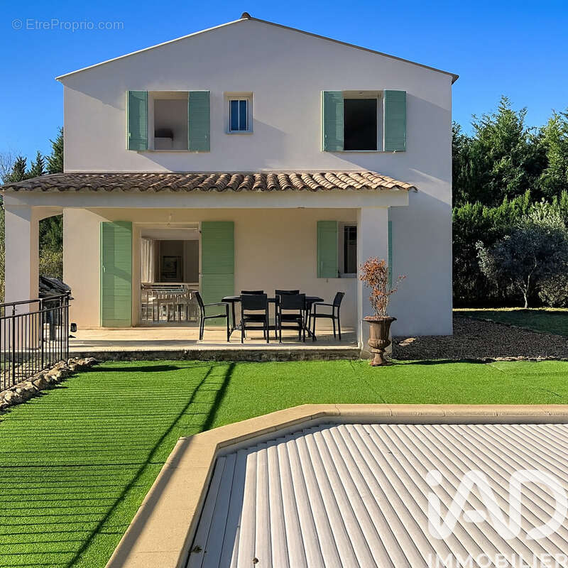 Photo 2 - Maison à SAINT-SATURNIN-LES-APT