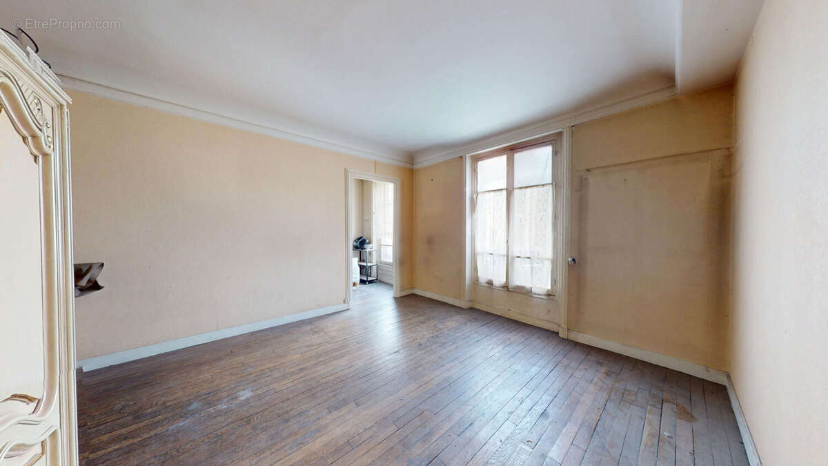 Appartement à PANTIN
