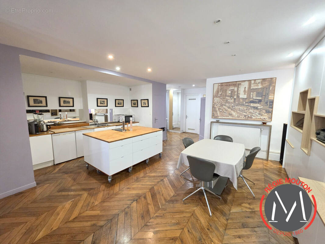 Appartement à LYON-2E