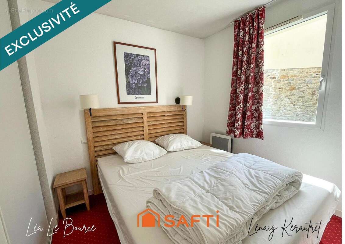 Photo 5 - Appartement à FOUESNANT
