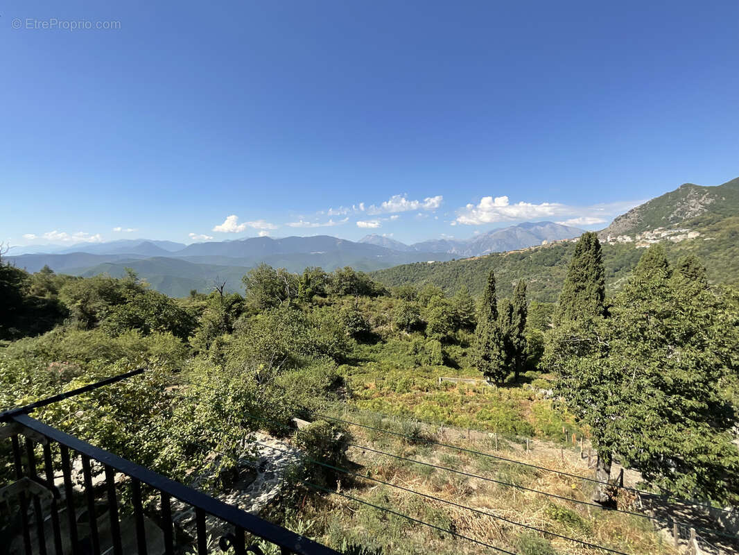 Appartement à PIETRASERENA