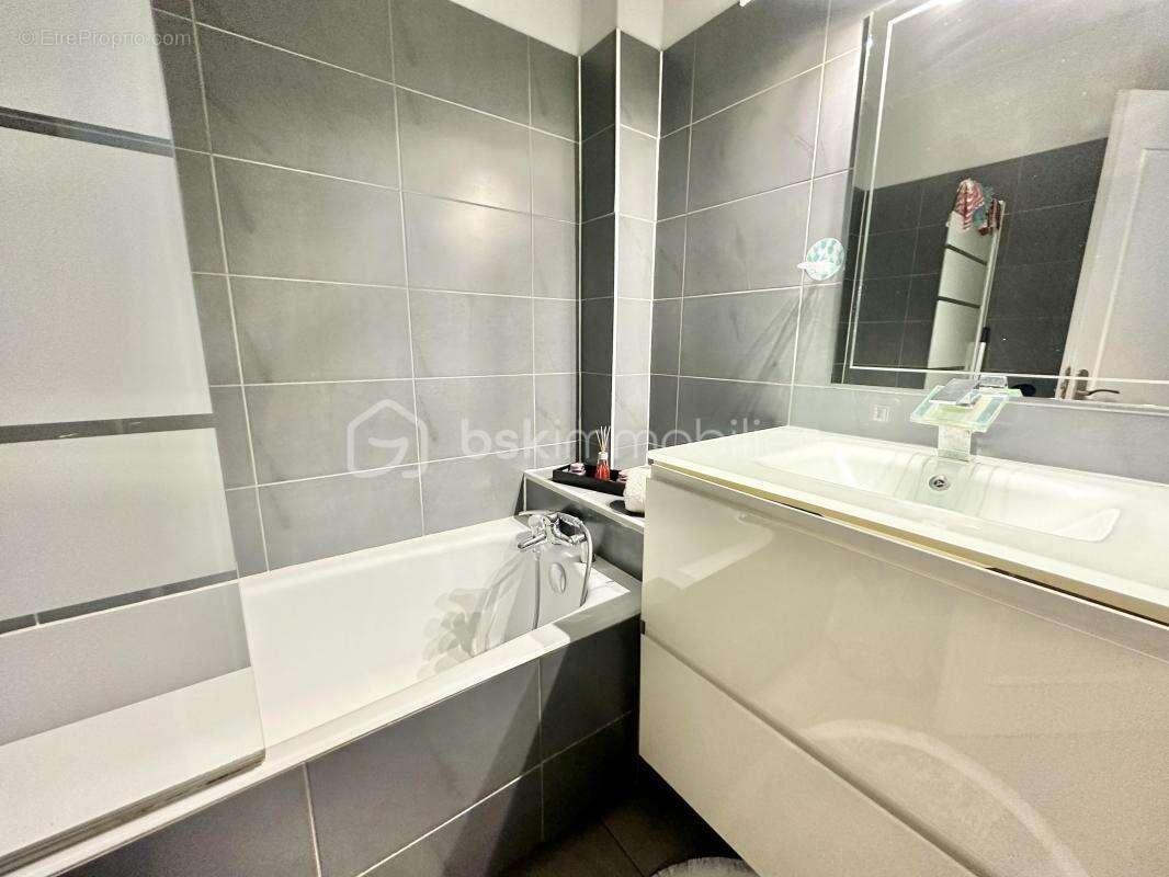 Appartement à ARNOUVILLE-LES-GONESSE