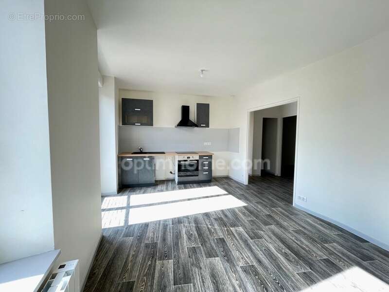 Appartement à RAON-L&#039;ETAPE