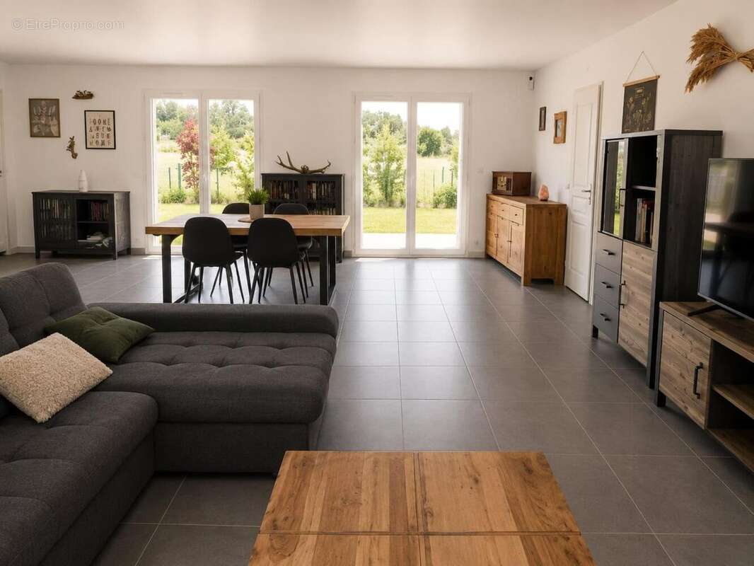 Maison 127 m² à Berville-Sur-Mer  - photo 3