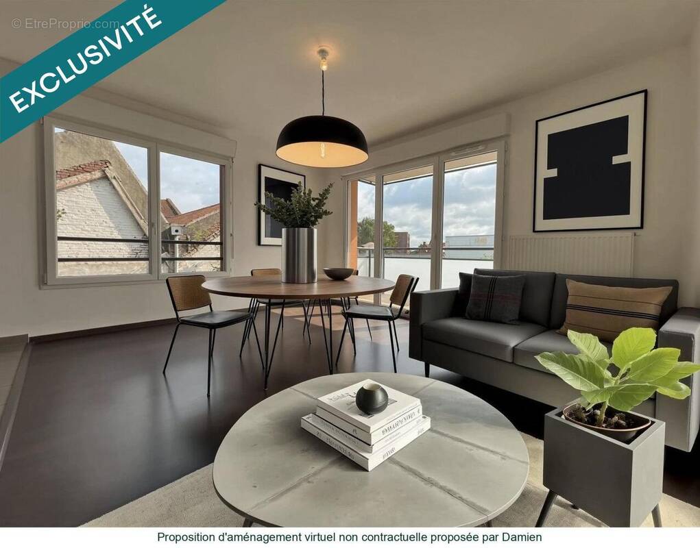 Photo 1 - Appartement à LYS-LEZ-LANNOY