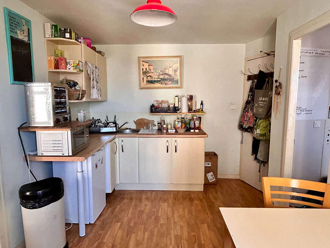 Appartement à MAUPREVOIR