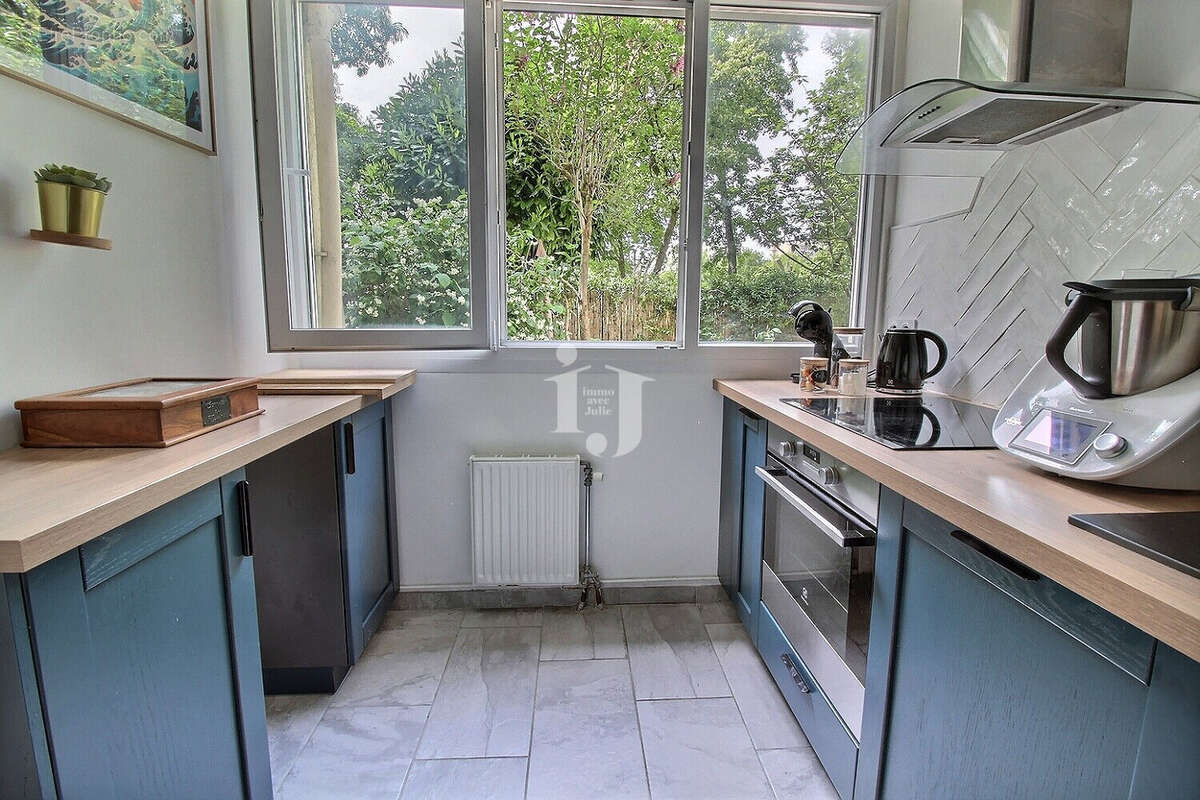 Appartement à EPINAY-SUR-SEINE